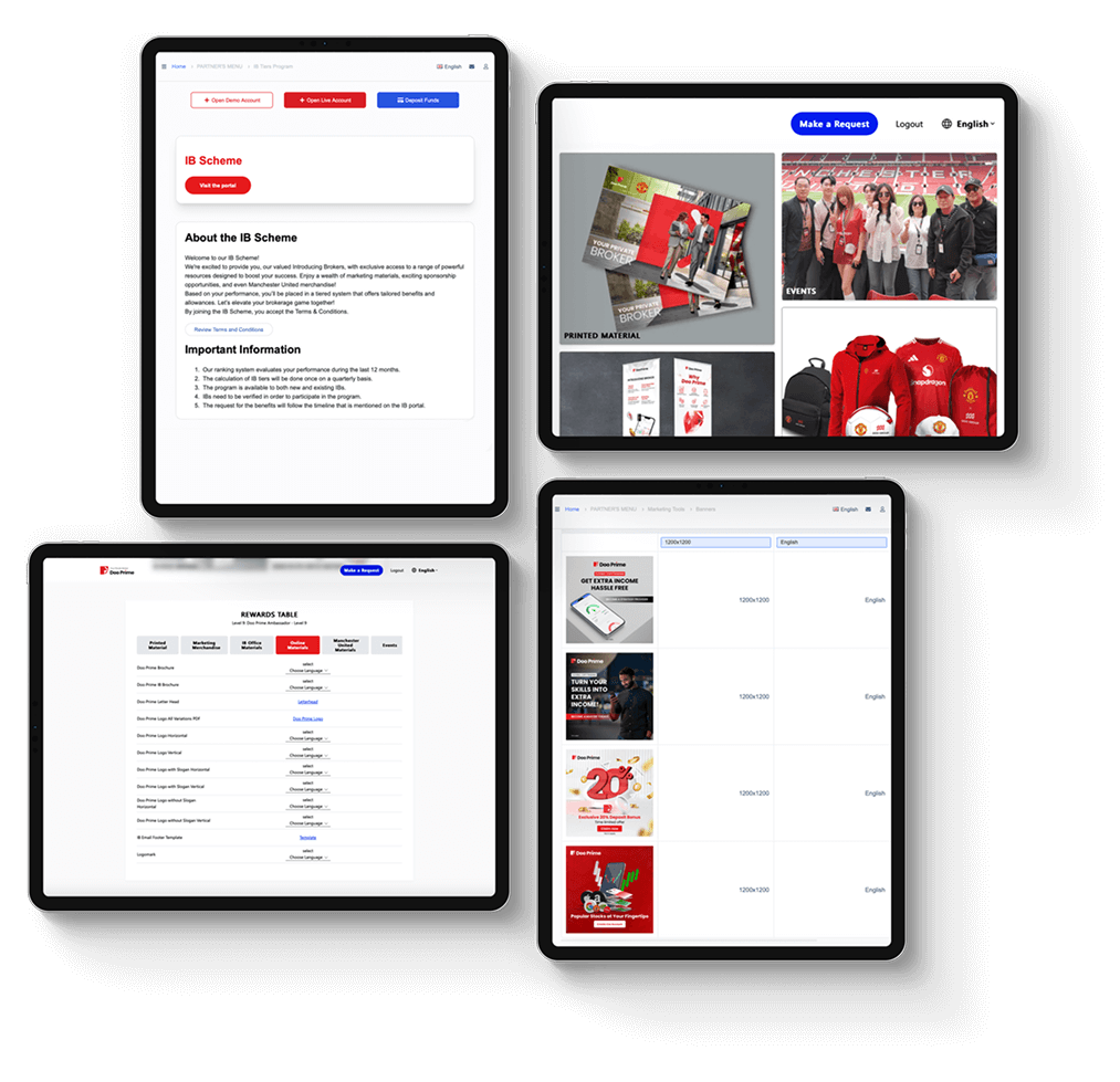 Rewards Center Image